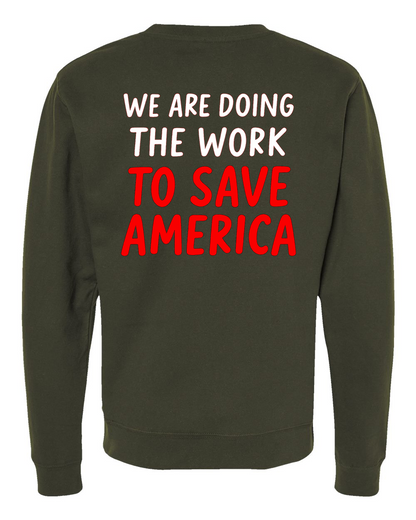 Club America (WCHC) Sweatshirt