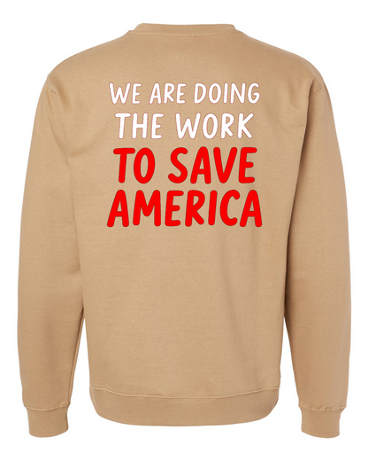 Club America (WCHC) Sweatshirt