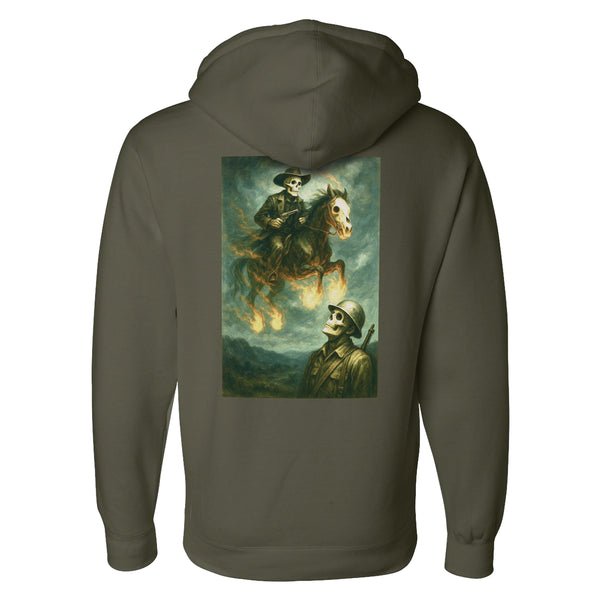 Cowboy Hoodie