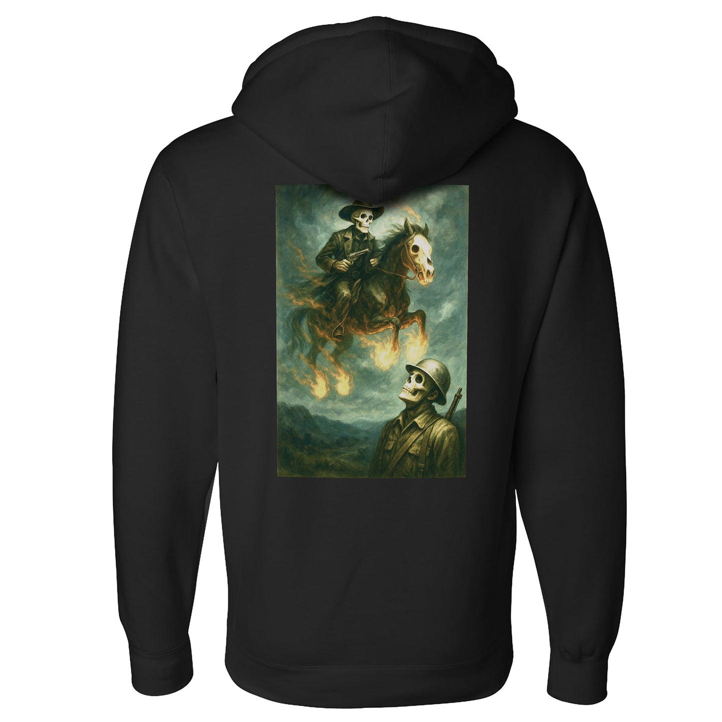 Cowboy Hoodie