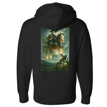 Cowboy Hoodie