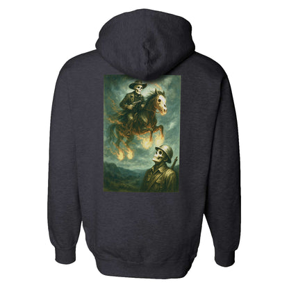 Cowboy Hoodie
