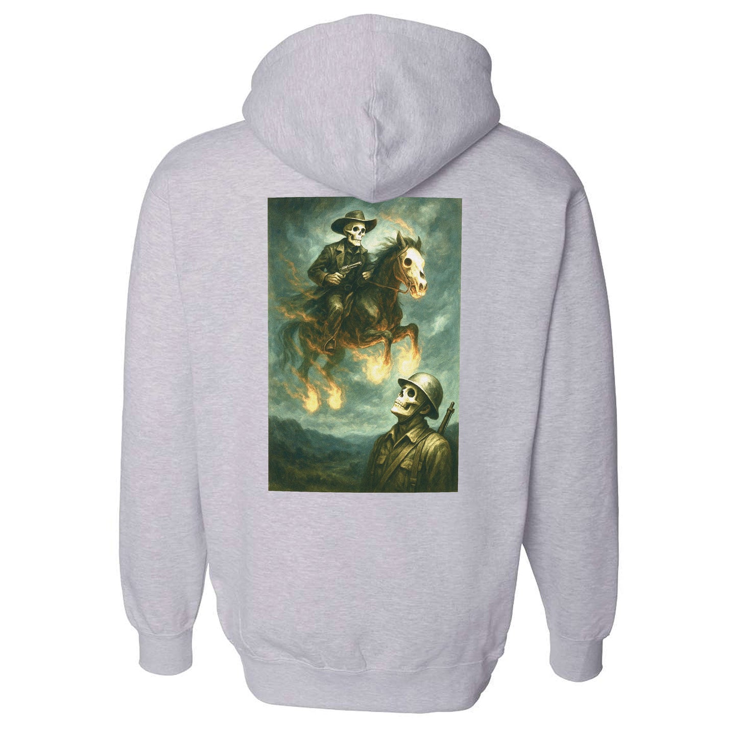 Cowboy Hoodie