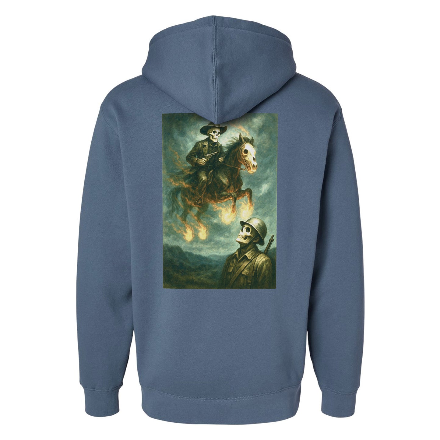 Cowboy Hoodie