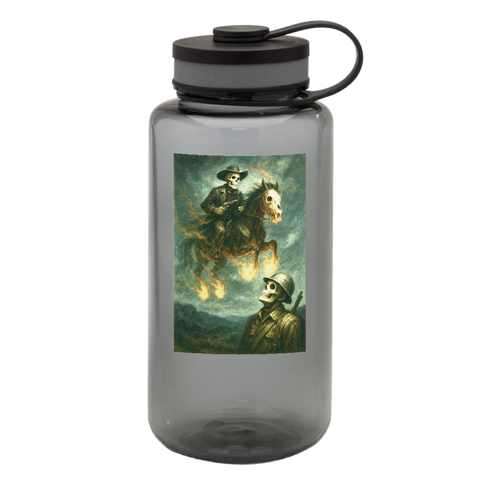 Cowboy Water Bottle