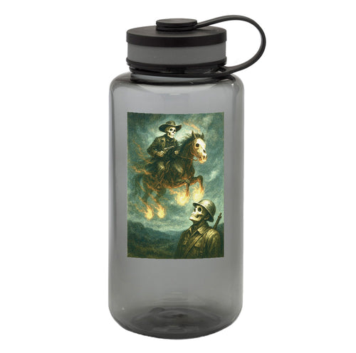 Cowboy Water Bottle