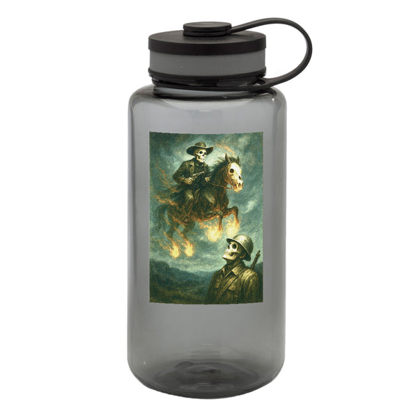 Cowboy Water Bottle