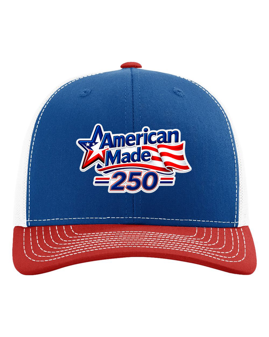 American Made 250 Hat.