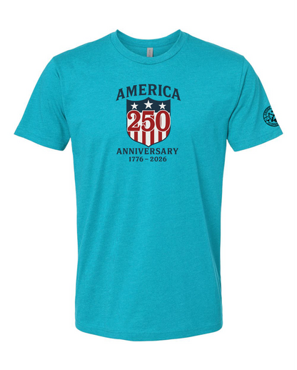 America 250 Years