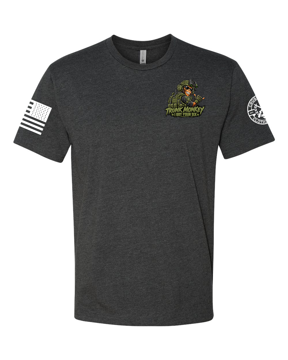 Trunk Monkey TEE SHIRT