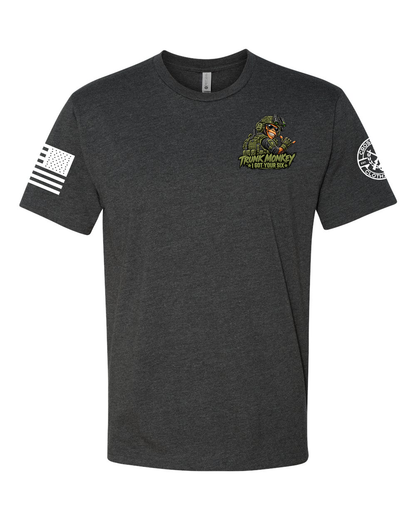 Trunk Monkey TEE SHIRT