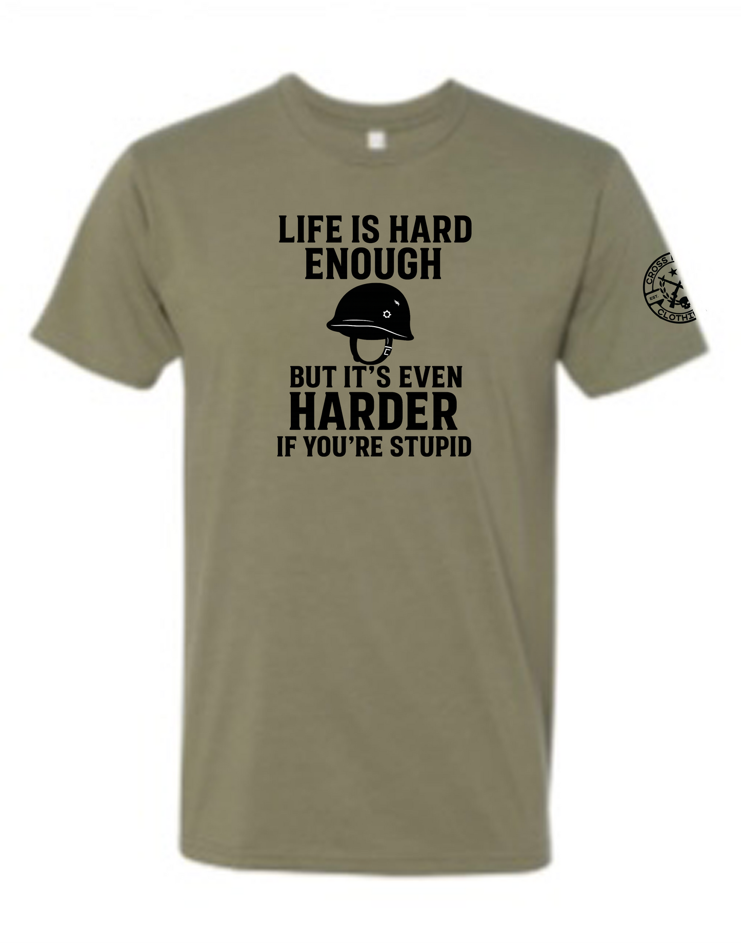 Life’s Hard