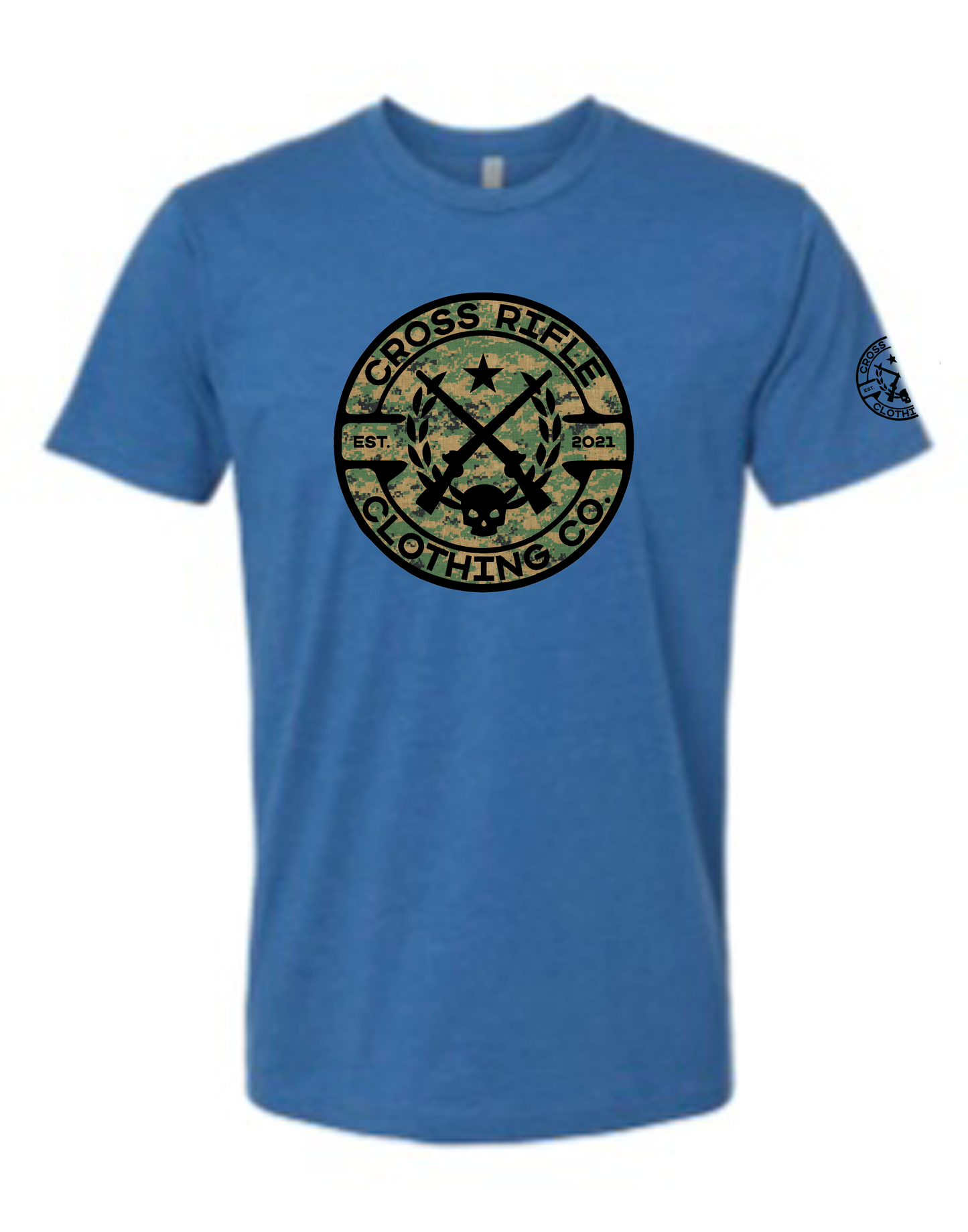 CRCC MARPAT Logo
