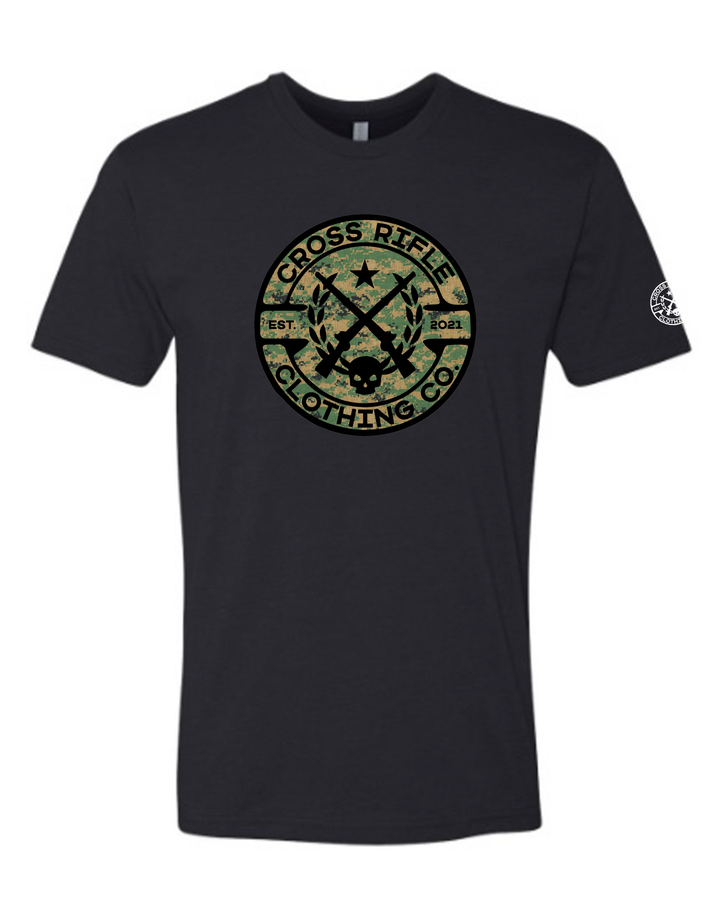 CRCC MARPAT Logo
