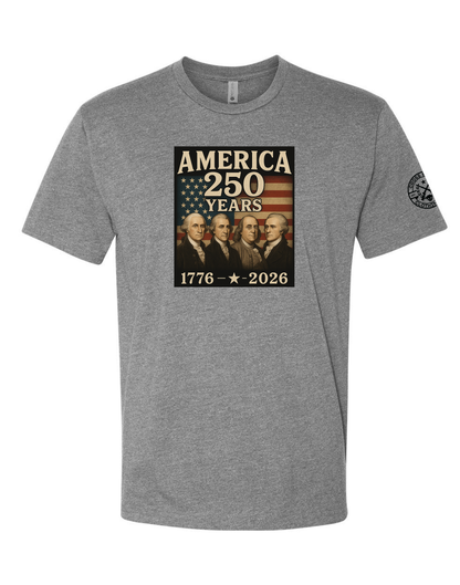 250 Years