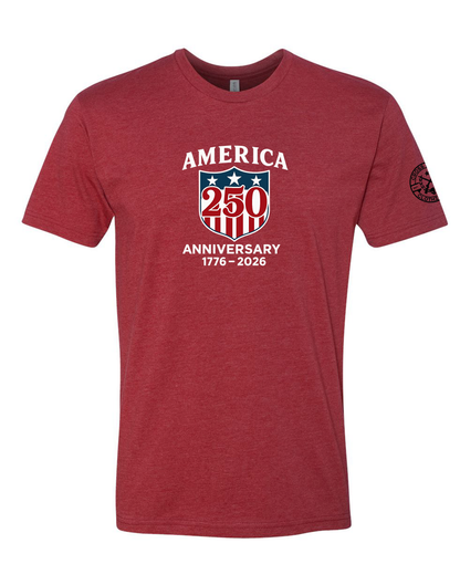 America 250 Years