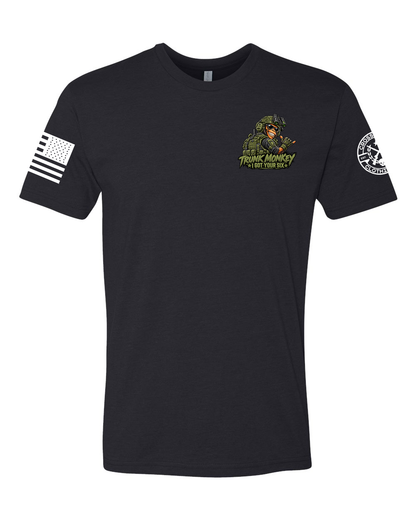 Trunk Monkey TEE SHIRT