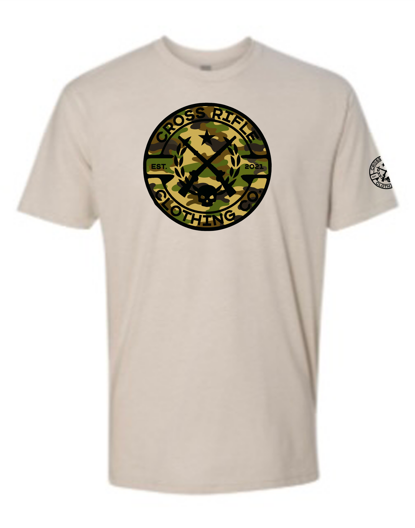 CRCC Camo Logo