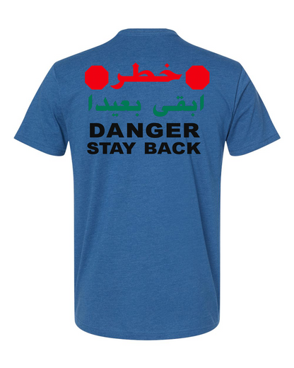 DANGER TEE
