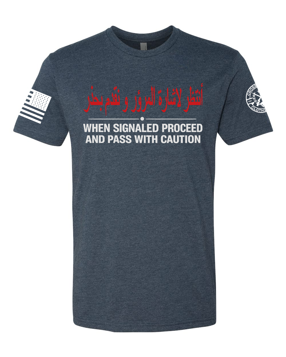 DANGER TEE