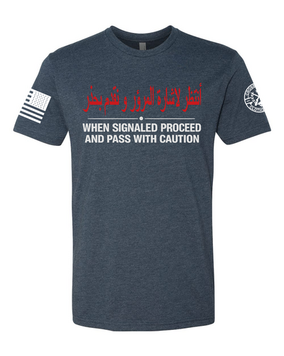DANGER TEE