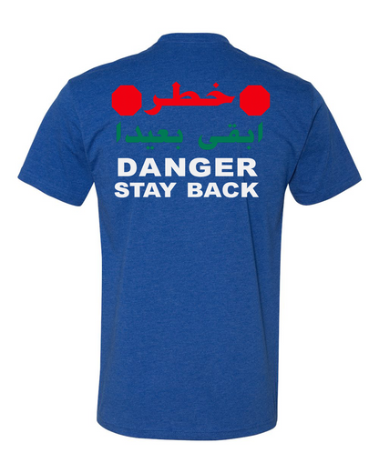 DANGER TEE
