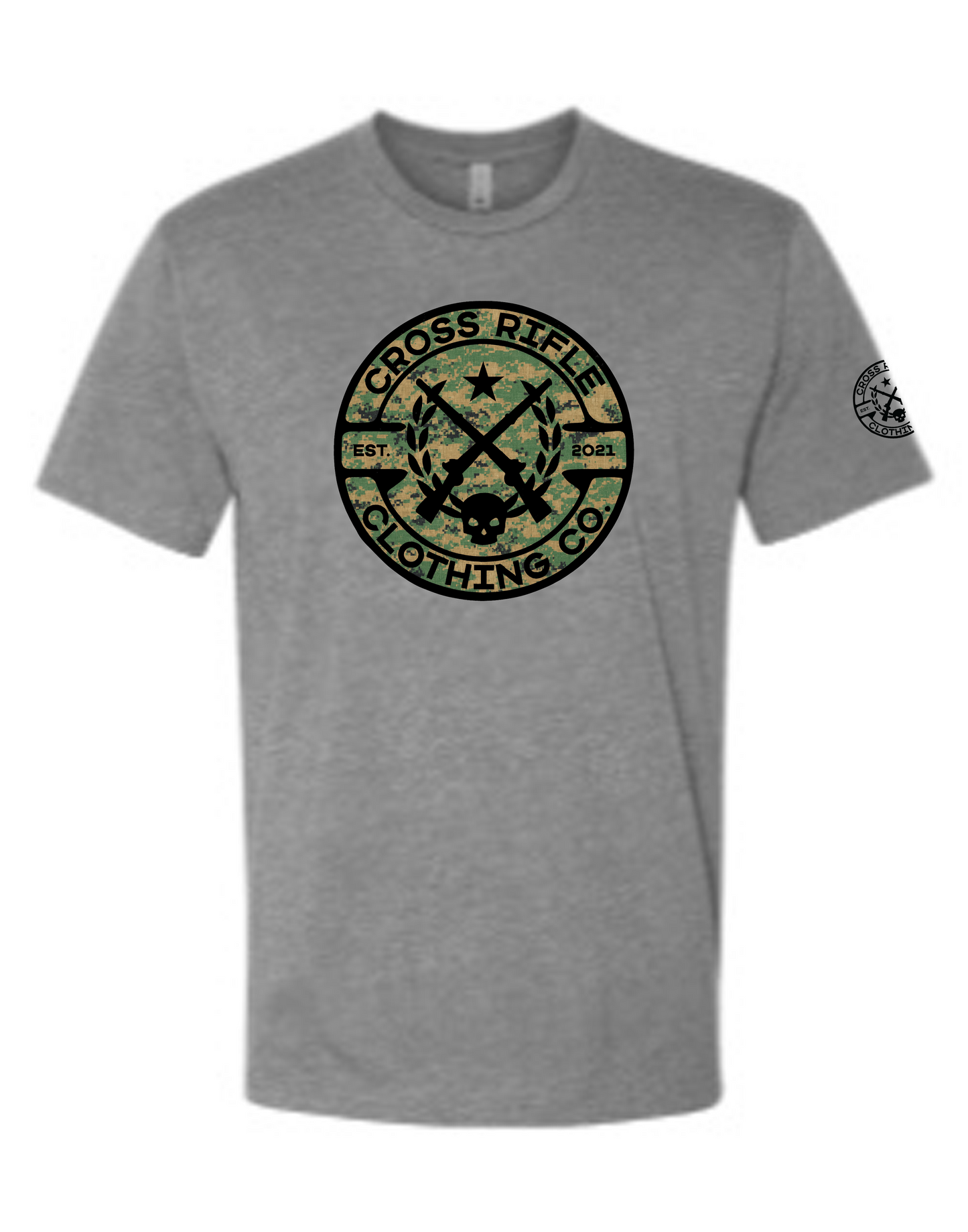 CRCC MARPAT Logo