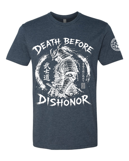 DEATH BEFORE DISHONOR TEE SHIRT