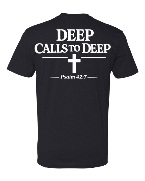 DEEP CALLS TO DEEP TEE SHIRT