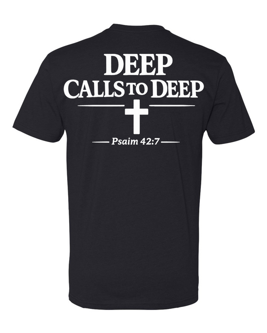 DEEP CALLS TO DEEP TEE SHIRT