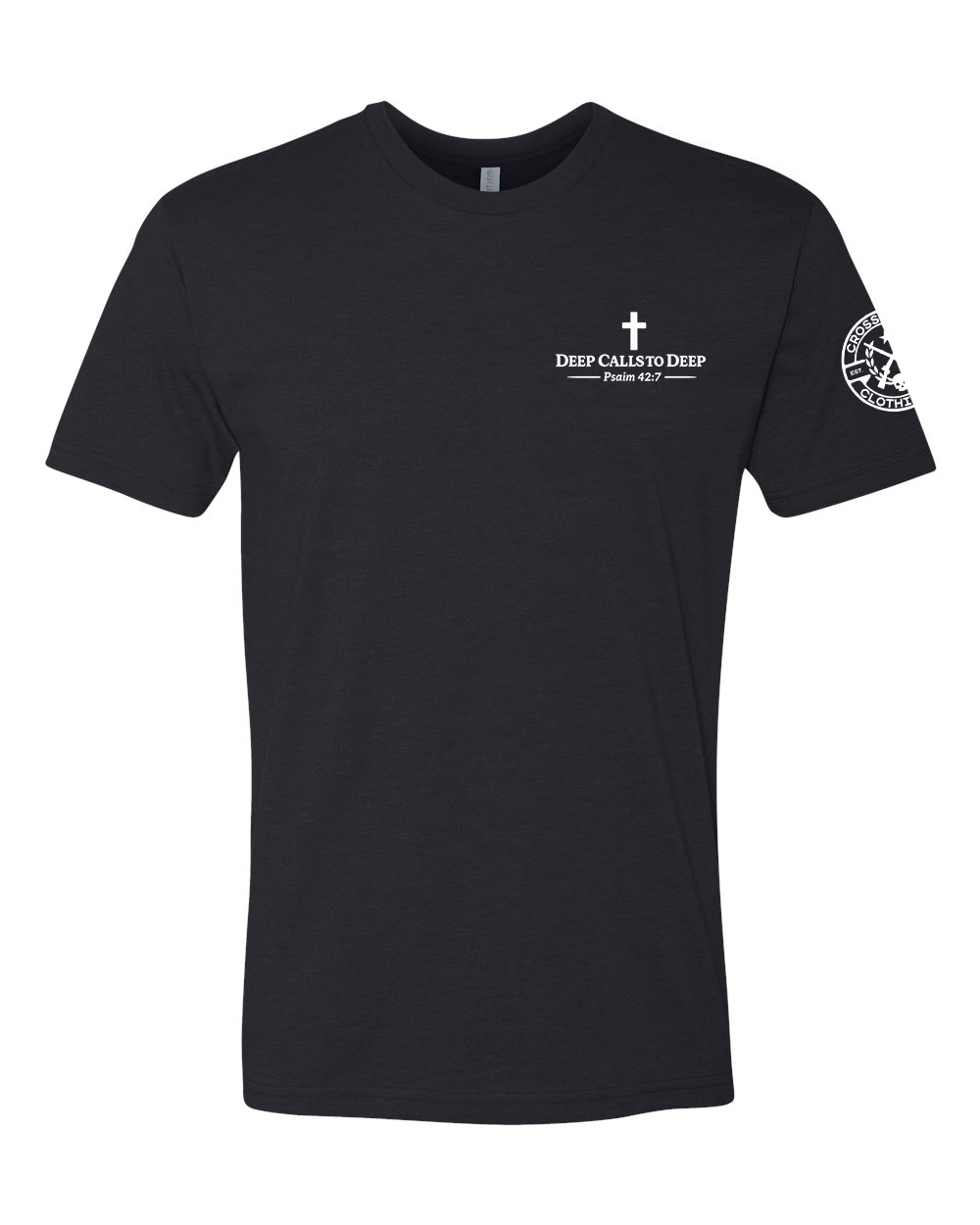 DEEP CALLS TO DEEP TEE SHIRT