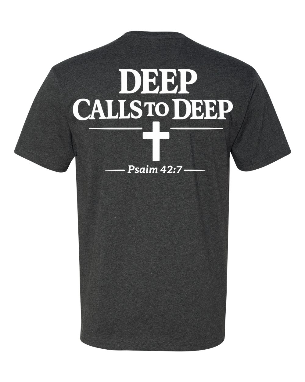 DEEP CALLS TO DEEP TEE SHIRT