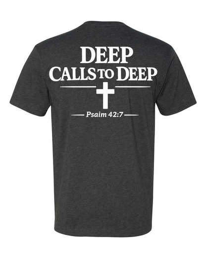 DEEP CALLS TO DEEP TEE SHIRT
