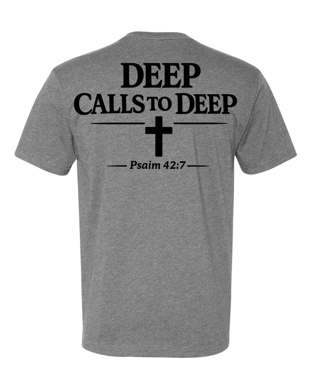 DEEP CALLS TO DEEP TEE SHIRT