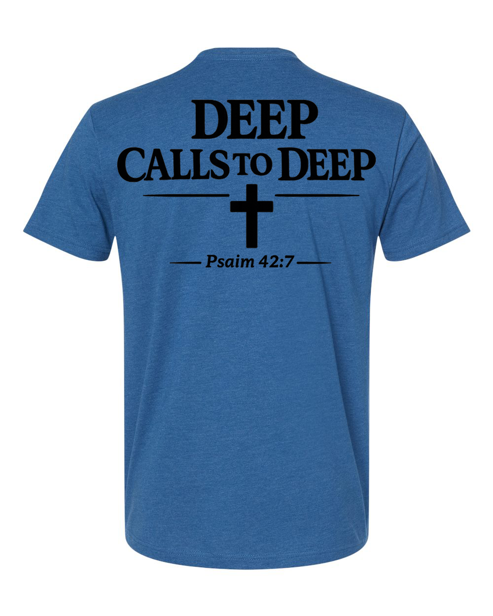 DEEP CALLS TO DEEP TEE SHIRT