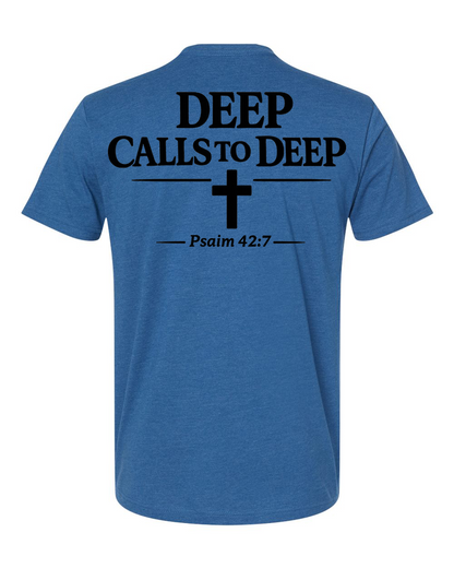 DEEP CALLS TO DEEP TEE SHIRT