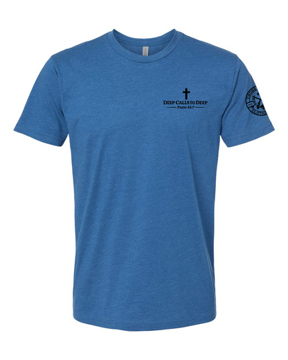 DEEP CALLS TO DEEP TEE SHIRT