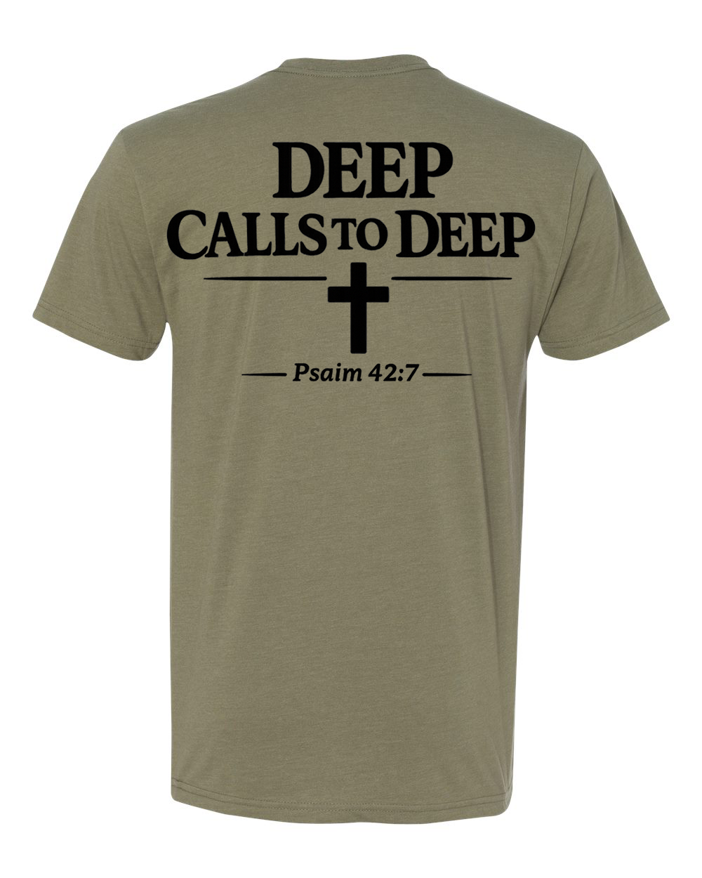 DEEP CALLS TO DEEP TEE SHIRT