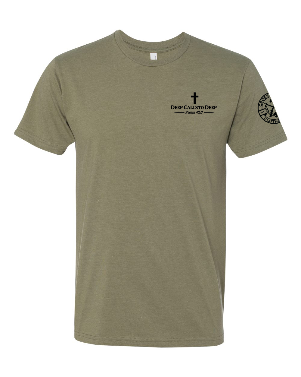DEEP CALLS TO DEEP TEE SHIRT