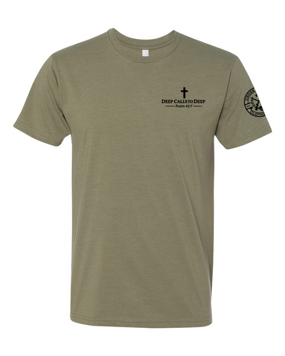 DEEP CALLS TO DEEP TEE SHIRT