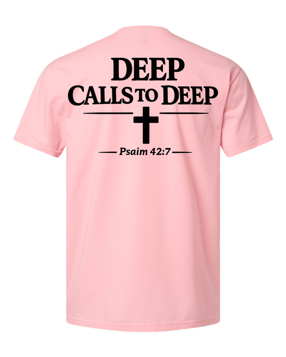 DEEP CALLS TO DEEP TEE SHIRT
