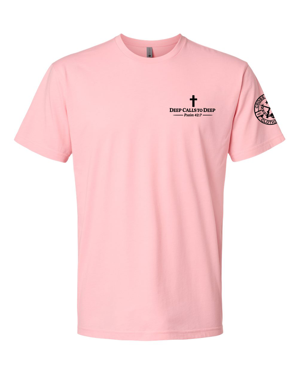 DEEP CALLS TO DEEP TEE SHIRT