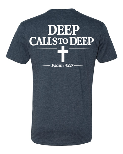 DEEP CALLS TO DEEP TEE SHIRT