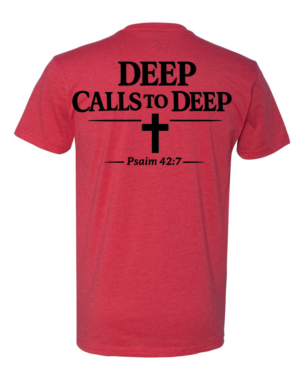 DEEP CALLS TO DEEP TEE SHIRT