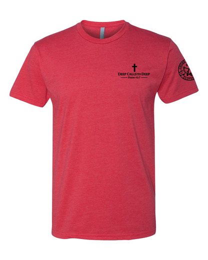 DEEP CALLS TO DEEP TEE SHIRT