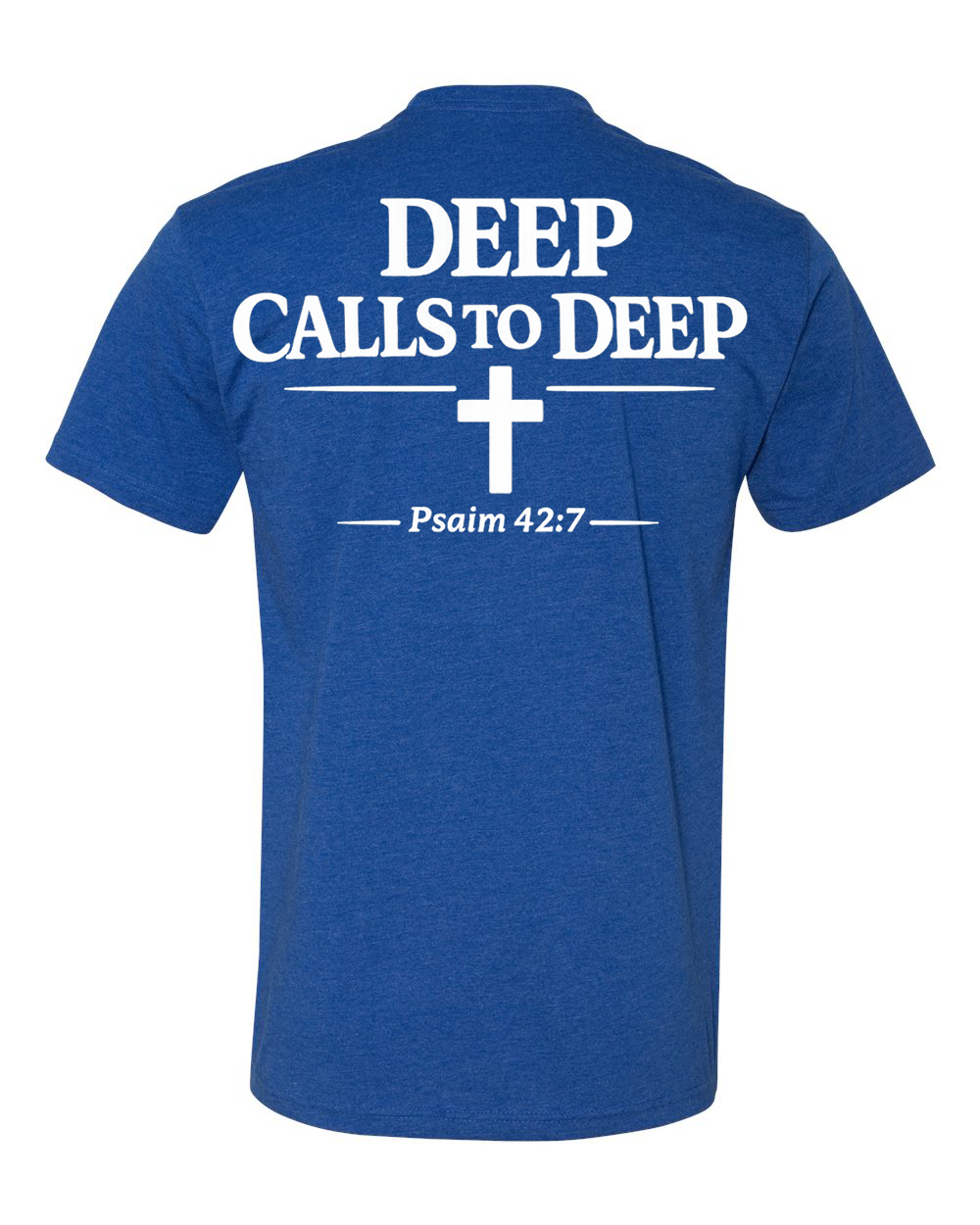 DEEP CALLS TO DEEP TEE SHIRT