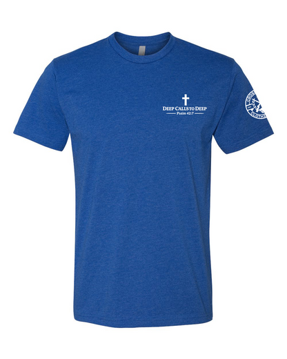 DEEP CALLS TO DEEP TEE SHIRT