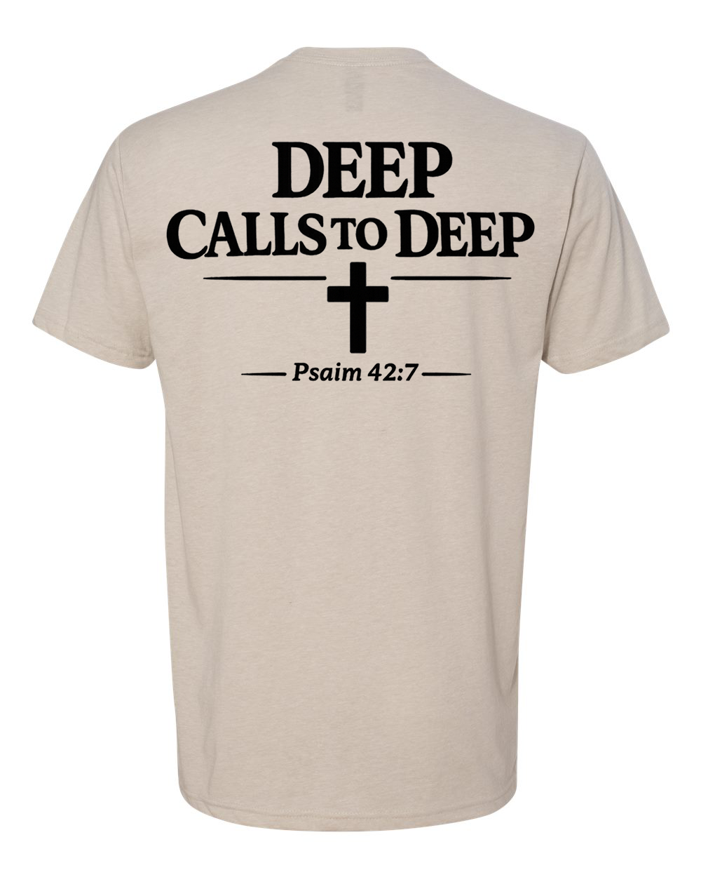 DEEP CALLS TO DEEP TEE SHIRT