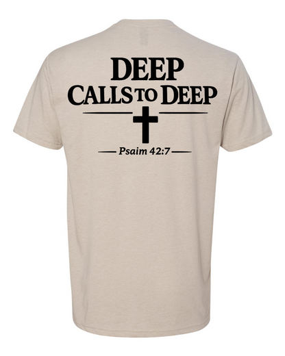 DEEP CALLS TO DEEP TEE SHIRT