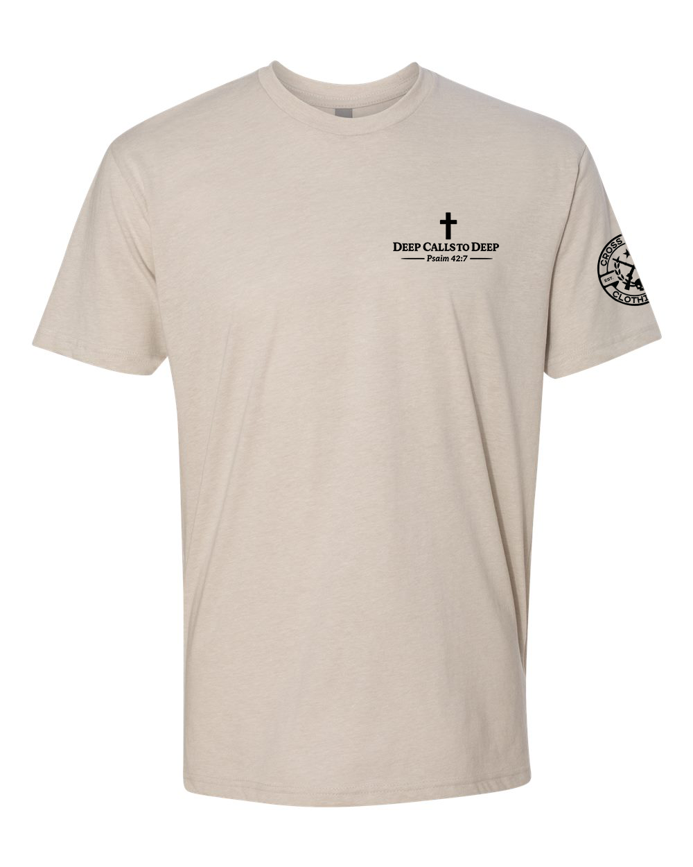 DEEP CALLS TO DEEP TEE SHIRT